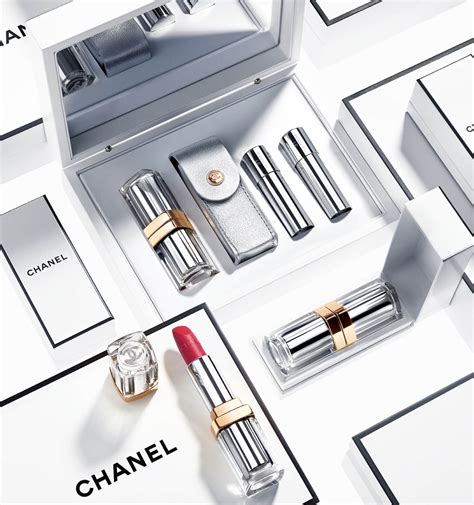 chanel 31 le rouge coffret.